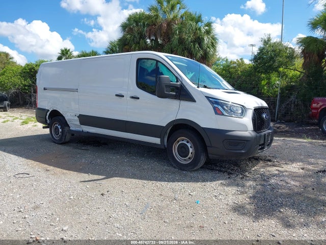 45742733 :رقم المزاد ، 1FTYE1Y83RKB88535 vin ، 2024 Ford Transit-150 مزاد بيع