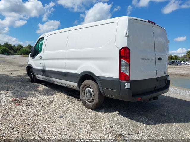 45742733 :رقم المزاد ، 1FTYE1Y83RKB88535 vin ، 2024 Ford Transit-150 مزاد بيع