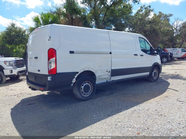 45742733 :رقم المزاد ، 1FTYE1Y83RKB88535 vin ، 2024 Ford Transit-150 مزاد بيع