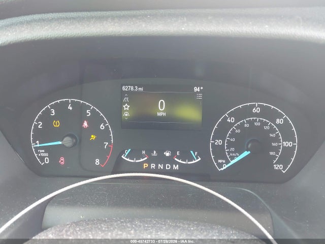 45742733 :رقم المزاد ، 1FTYE1Y83RKB88535 vin ، 2024 Ford Transit-150 مزاد بيع