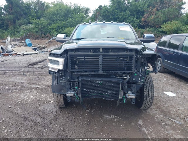 45742736 :رقم المزاد ، 3C63RRML5NG265390 vin ، 2022 Ram 3500 Laramie  4x4 6'4 Box مزاد بيع