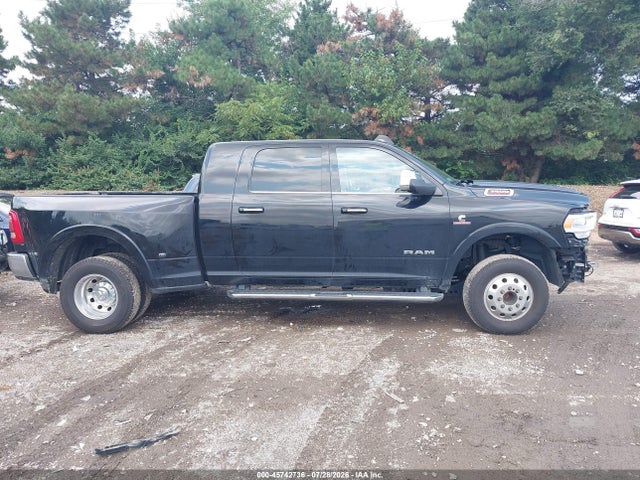 45742736 :رقم المزاد ، 3C63RRML5NG265390 vin ، 2022 Ram 3500 Laramie  4x4 6'4 Box مزاد بيع