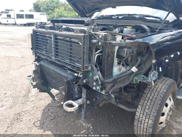 45742736 :رقم المزاد ، 3C63RRML5NG265390 vin ، 2022 Ram 3500 Laramie  4x4 6'4 Box مزاد بيع