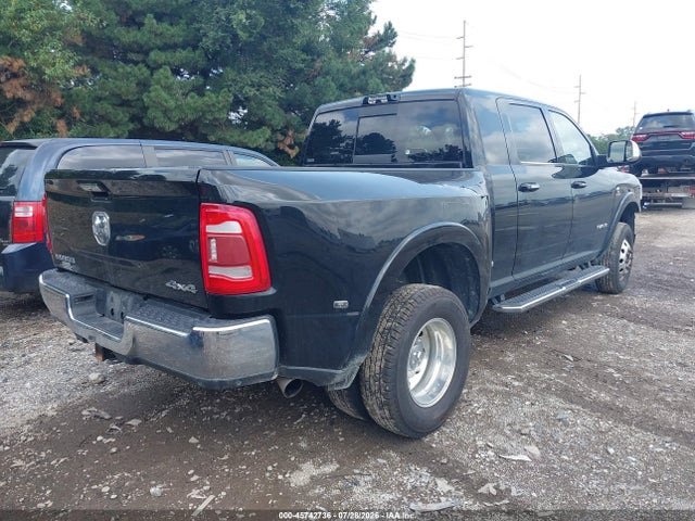 45742736 :رقم المزاد ، 3C63RRML5NG265390 vin ، 2022 Ram 3500 Laramie  4x4 6'4 Box مزاد بيع
