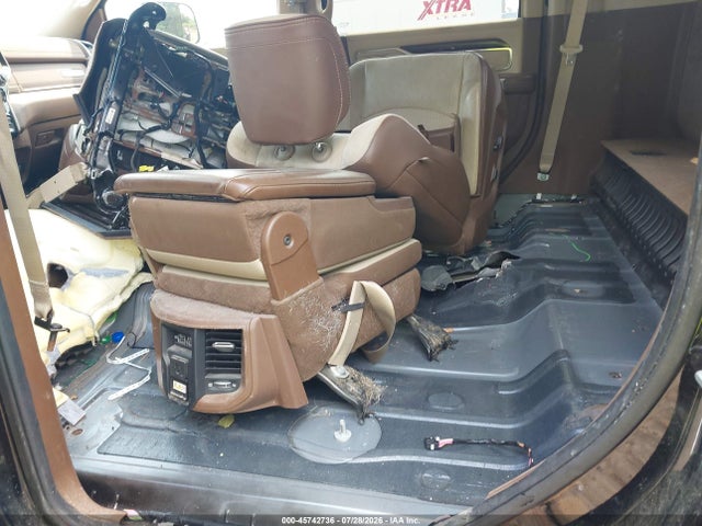 45742736 :رقم المزاد ، 3C63RRML5NG265390 vin ، 2022 Ram 3500 Laramie  4x4 6'4 Box مزاد بيع