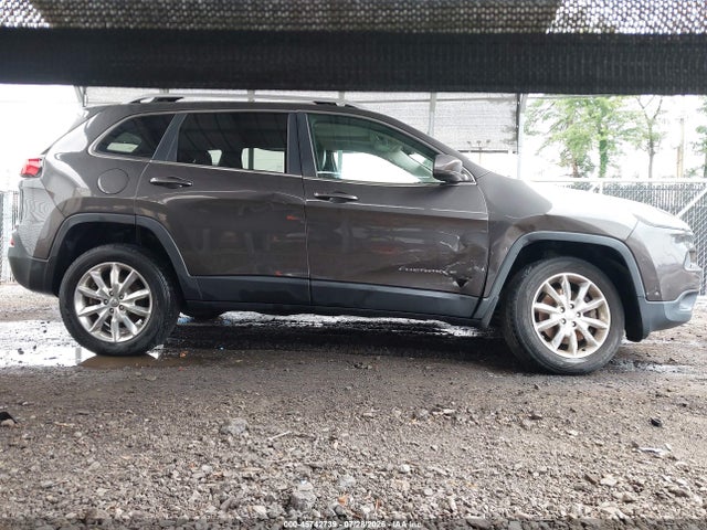 Продаж на аукціоні авто 2014 Jeep Cherokee Limited, vin: 1C4PJMDS8EW211515, номер лоту: 45742739