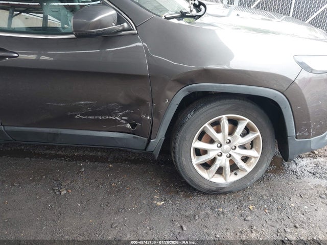 Продаж на аукціоні авто 2014 Jeep Cherokee Limited, vin: 1C4PJMDS8EW211515, номер лоту: 45742739