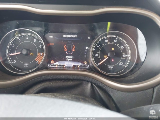 Продаж на аукціоні авто 2014 Jeep Cherokee Limited, vin: 1C4PJMDS8EW211515, номер лоту: 45742739