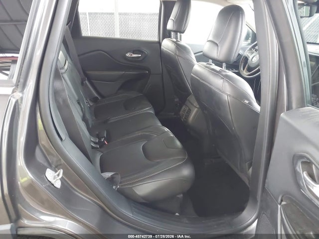 Продаж на аукціоні авто 2014 Jeep Cherokee Limited, vin: 1C4PJMDS8EW211515, номер лоту: 45742739