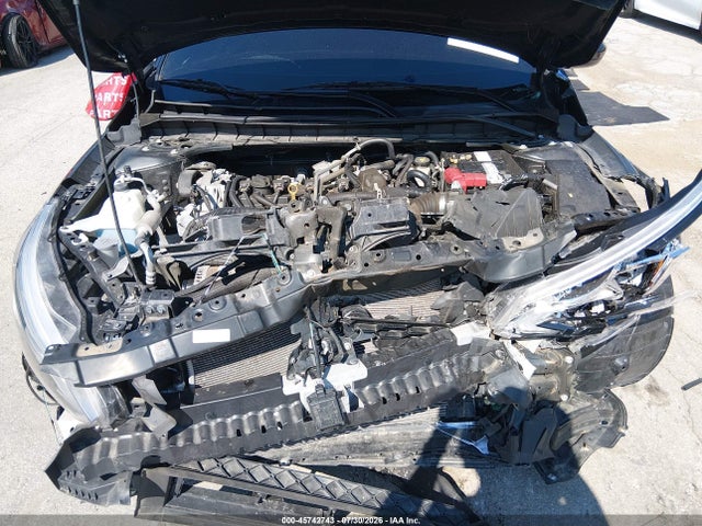 45742743 :رقم المزاد ، 1N4BL4DV5NN382040 vin ، 2022 Nissan Altima Sv Fwd مزاد بيع