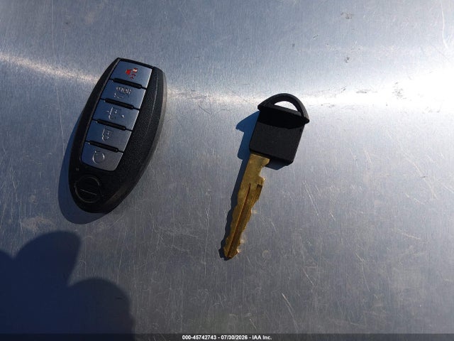 45742743 :رقم المزاد ، 1N4BL4DV5NN382040 vin ، 2022 Nissan Altima Sv Fwd مزاد بيع