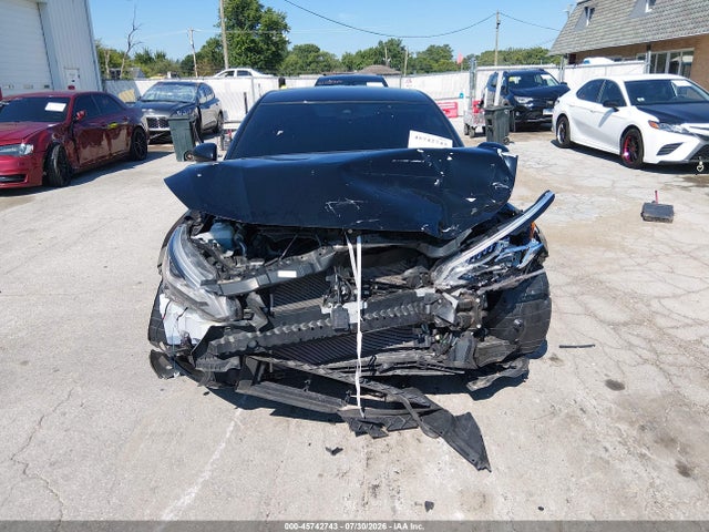 45742743 :رقم المزاد ، 1N4BL4DV5NN382040 vin ، 2022 Nissan Altima Sv Fwd مزاد بيع