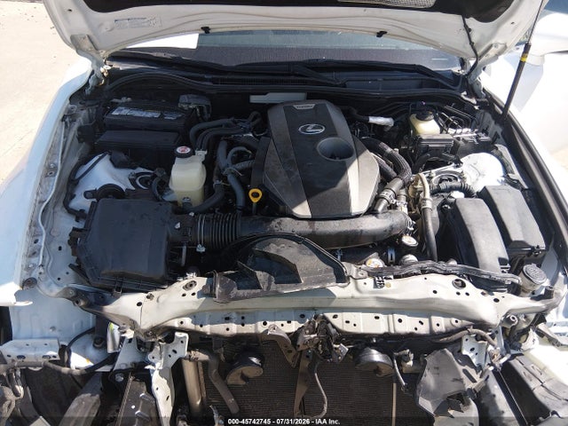 Aukcja sprzedaży 2017 Lexus Is 200t, vin: JTHBA1D25H5042068, numer aukcji: 45742745