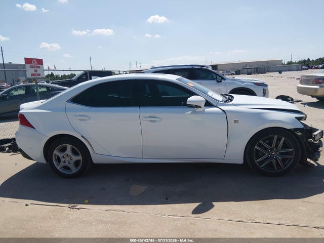 Aukcja sprzedaży 2017 Lexus Is 200t, vin: JTHBA1D25H5042068, numer aukcji: 45742745