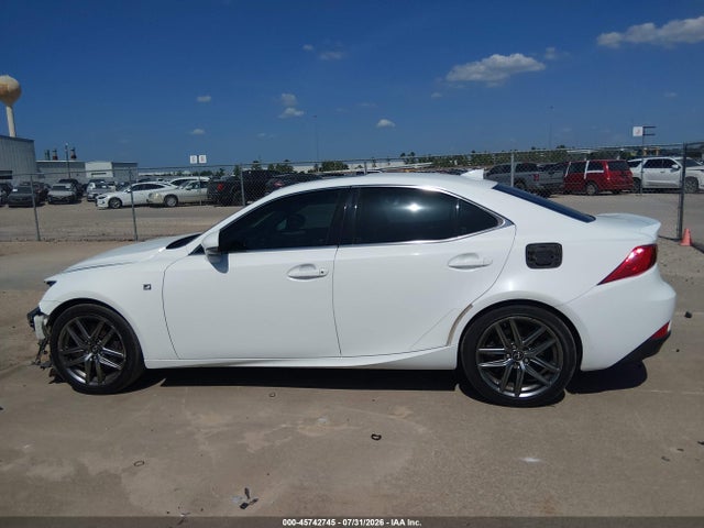 Aukcja sprzedaży 2017 Lexus Is 200t, vin: JTHBA1D25H5042068, numer aukcji: 45742745