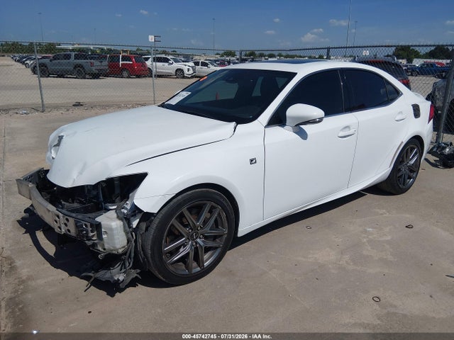 Aukcja sprzedaży 2017 Lexus Is 200t, vin: JTHBA1D25H5042068, numer aukcji: 45742745