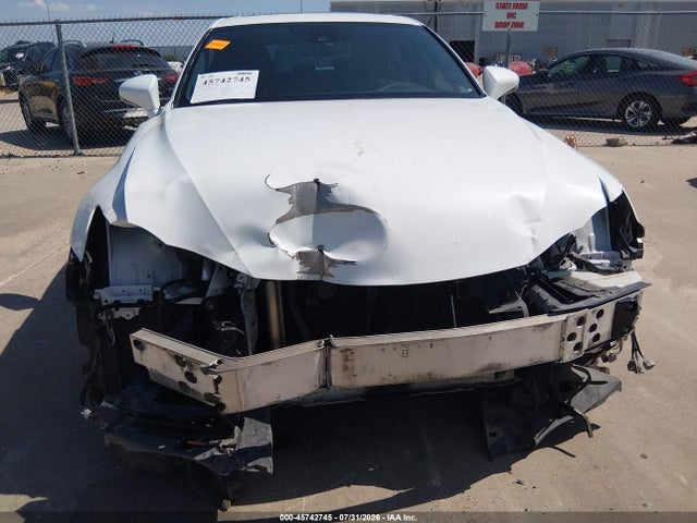 Aukcja sprzedaży 2017 Lexus Is 200t, vin: JTHBA1D25H5042068, numer aukcji: 45742745