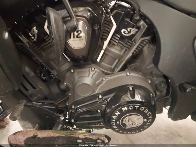 56KLDDSS3S3440202 INDIAN MOTORCYCLE CO. Pursuit Dark Horse