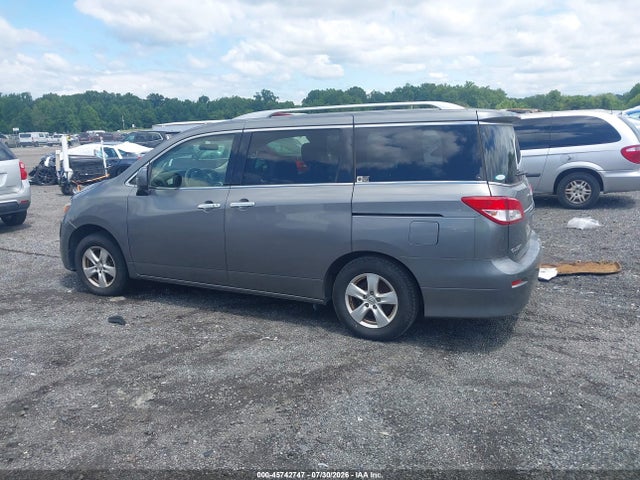 Продажа на аукционе авто 2016 Nissan Quest Platinum/s/sl/sv, vin: JN8AE2KP9G9153790, номер лота: 45742747