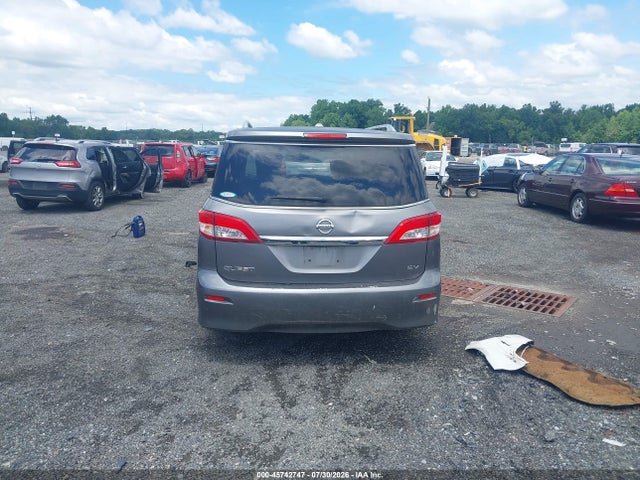 Aukcja sprzedaży 2016 Nissan Quest Platinum/s/sl/sv, vin: JN8AE2KP9G9153790, numer aukcji: 45742747