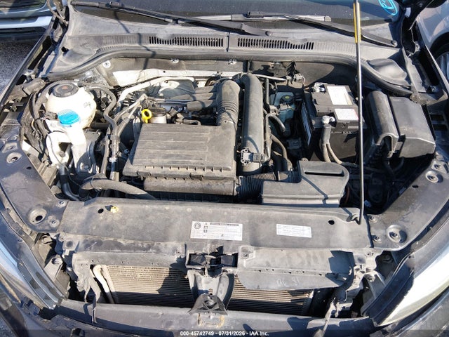 45742749 :رقم المزاد ، 3VW2B7AJ4JM234639 vin ، 2018 Volkswagen Jetta 1.4t S مزاد بيع