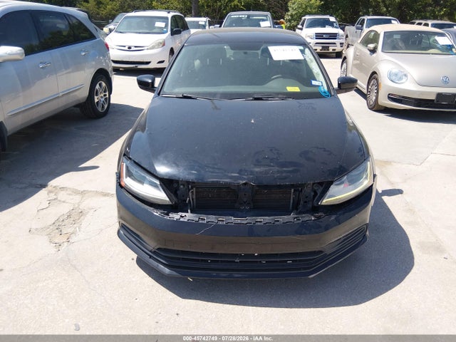 45742749 :رقم المزاد ، 3VW2B7AJ4JM234639 vin ، 2018 Volkswagen Jetta 1.4t S مزاد بيع
