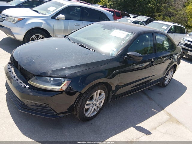 45742749 :رقم المزاد ، 3VW2B7AJ4JM234639 vin ، 2018 Volkswagen Jetta 1.4t S مزاد بيع