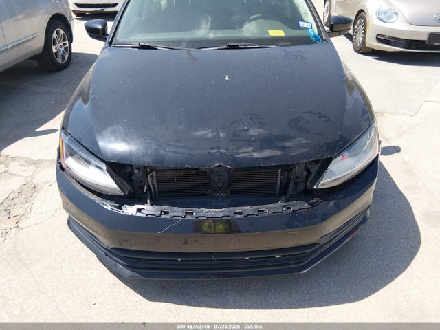 45742749 :رقم المزاد ، 3VW2B7AJ4JM234639 vin ، 2018 Volkswagen Jetta 1.4t S مزاد بيع
