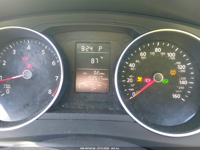 45742749 :رقم المزاد ، 3VW2B7AJ4JM234639 vin ، 2018 Volkswagen Jetta 1.4t S مزاد بيع