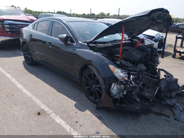 Auction sale of the 2016 Mazda Mazda6 I Touring, vin: JM1GJ1V57G1426262, lot number: 45742752