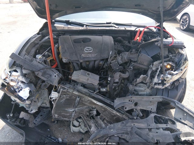 45742752 :رقم المزاد ، JM1GJ1V57G1426262 vin ، 2016 Mazda Mazda6 I Touring مزاد بيع