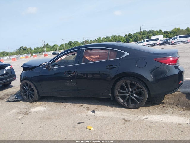 45742752 :رقم المزاد ، JM1GJ1V57G1426262 vin ، 2016 Mazda Mazda6 I Touring مزاد بيع