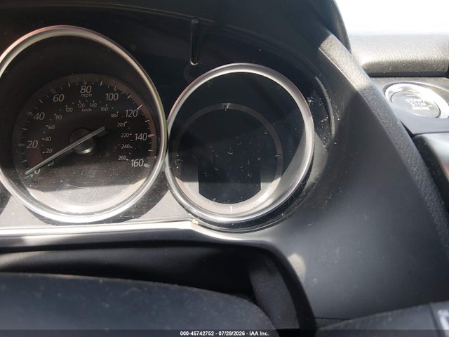 45742752 :رقم المزاد ، JM1GJ1V57G1426262 vin ، 2016 Mazda Mazda6 I Touring مزاد بيع