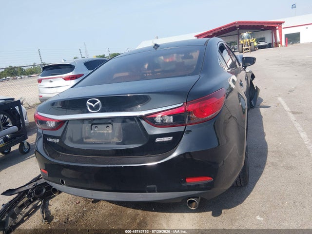 45742752 :رقم المزاد ، JM1GJ1V57G1426262 vin ، 2016 Mazda Mazda6 I Touring مزاد بيع