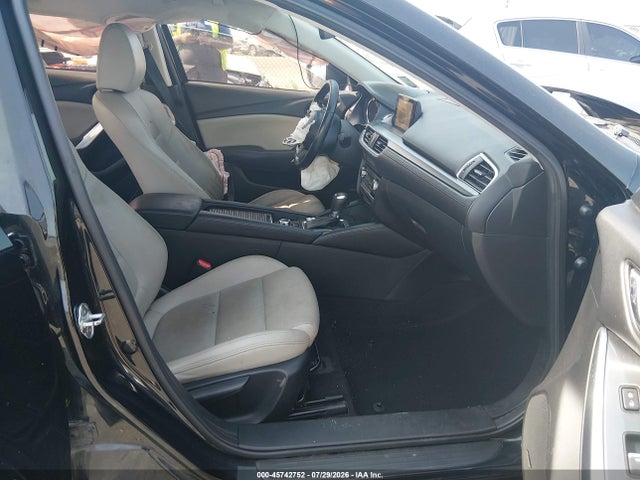45742752 :رقم المزاد ، JM1GJ1V57G1426262 vin ، 2016 Mazda Mazda6 I Touring مزاد بيع