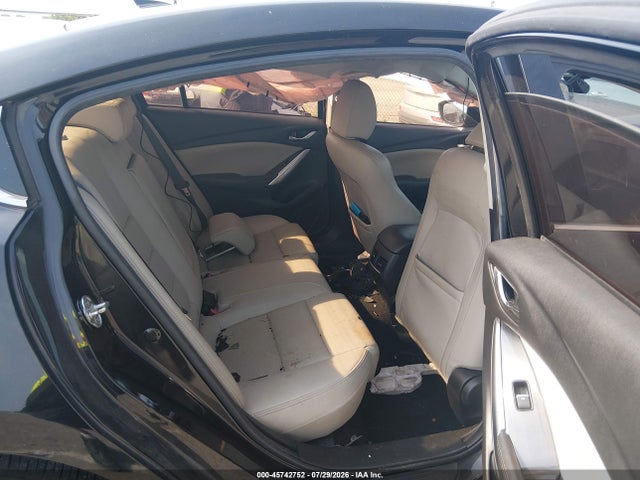 45742752 :رقم المزاد ، JM1GJ1V57G1426262 vin ، 2016 Mazda Mazda6 I Touring مزاد بيع