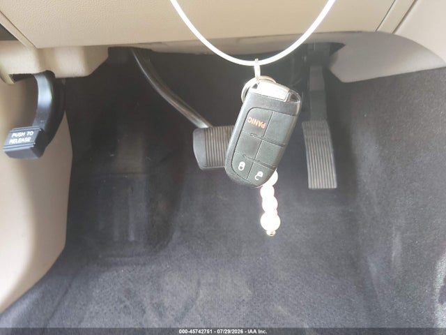 Aukcja sprzedaży 2018 Jeep Grand Cherokee Laredo 4x2, vin: 1C4RJEAG3JC444177, numer aukcji: 45742751
