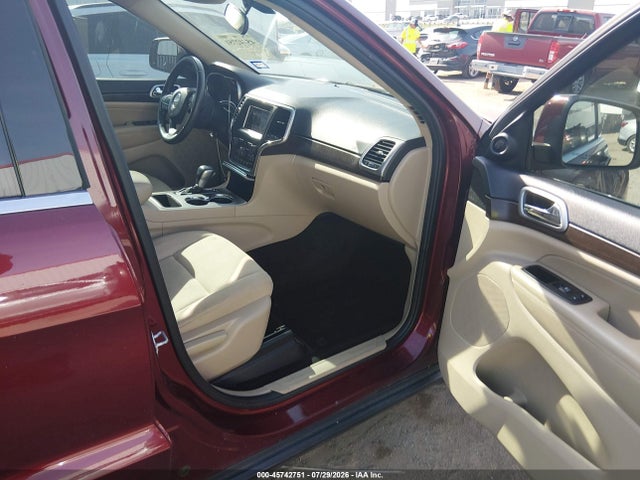 Aukcja sprzedaży 2018 Jeep Grand Cherokee Laredo 4x2, vin: 1C4RJEAG3JC444177, numer aukcji: 45742751