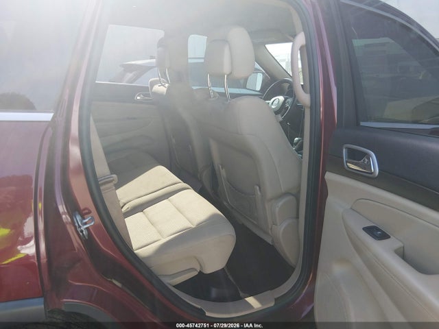 Aukcja sprzedaży 2018 Jeep Grand Cherokee Laredo 4x2, vin: 1C4RJEAG3JC444177, numer aukcji: 45742751