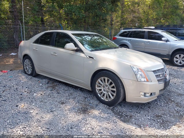 Aukcja sprzedaży 2011 Cadillac Cts Luxury, vin: 1G6DE5EY4B0105533, numer aukcji: 45742753