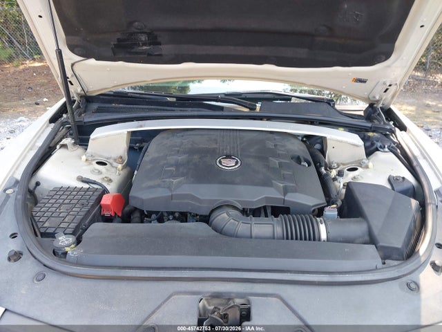 45742753 :رقم المزاد ، 1G6DE5EY4B0105533 vin ، 2011 Cadillac Cts Luxury مزاد بيع