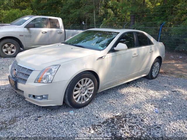 45742753 :رقم المزاد ، 1G6DE5EY4B0105533 vin ، 2011 Cadillac Cts Luxury مزاد بيع