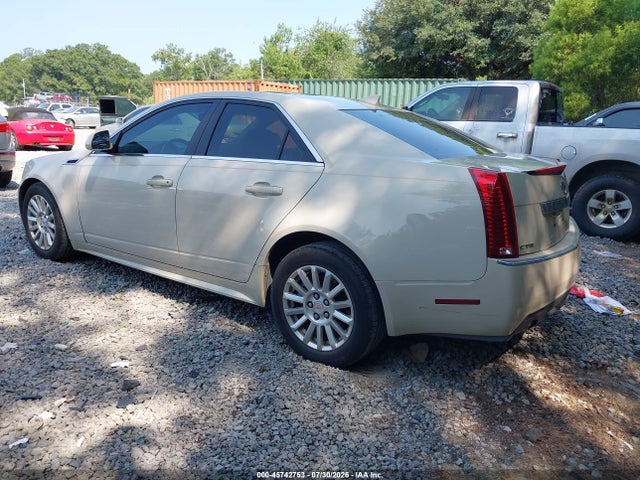 45742753 :رقم المزاد ، 1G6DE5EY4B0105533 vin ، 2011 Cadillac Cts Luxury مزاد بيع
