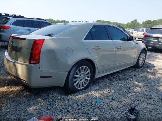 45742753 :رقم المزاد ، 1G6DE5EY4B0105533 vin ، 2011 Cadillac Cts Luxury مزاد بيع
