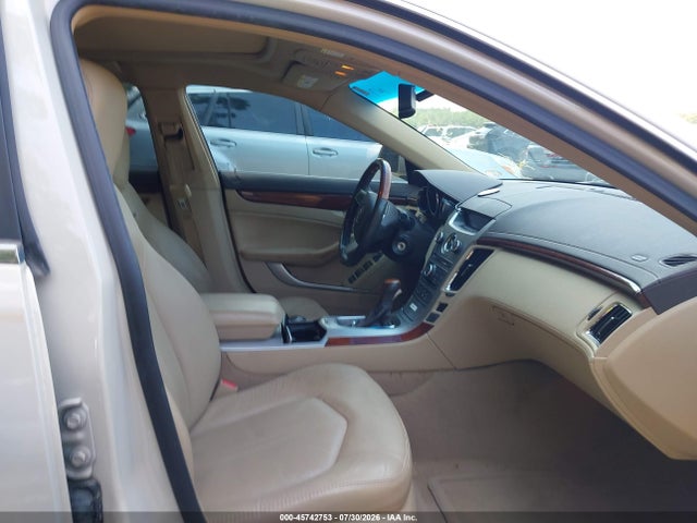 45742753 :رقم المزاد ، 1G6DE5EY4B0105533 vin ، 2011 Cadillac Cts Luxury مزاد بيع