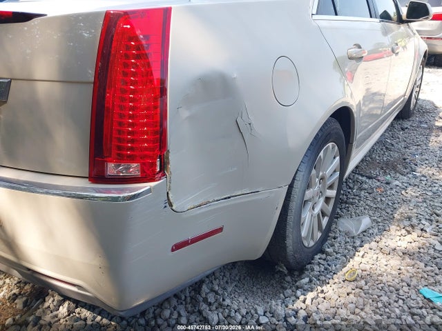 45742753 :رقم المزاد ، 1G6DE5EY4B0105533 vin ، 2011 Cadillac Cts Luxury مزاد بيع