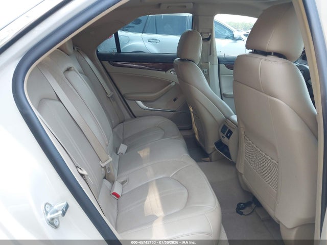 45742753 :رقم المزاد ، 1G6DE5EY4B0105533 vin ، 2011 Cadillac Cts Luxury مزاد بيع