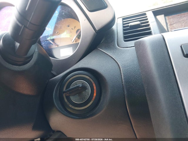 Продажа на аукционе авто 2004 Nissan Murano Sl, vin: JN8AZ08TX4W216843, номер лота: 45742755