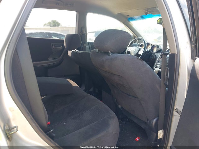 Продажа на аукционе авто 2004 Nissan Murano Sl, vin: JN8AZ08TX4W216843, номер лота: 45742755