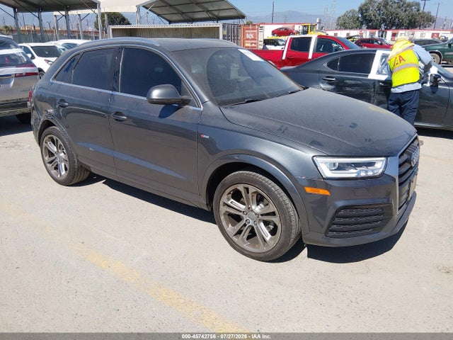 Aukcja sprzedaży 2018 Audi Q3 2.0t Premium/2.0t Sport Premium, vin: WA1HCCFS8JR007922, numer aukcji: 45742756